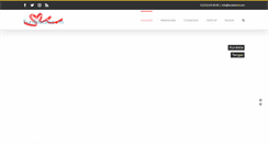 Desktop Screenshot of kurdelecim.com